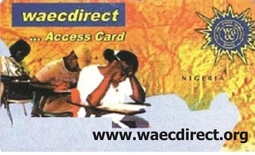 WAEC Scratch Card